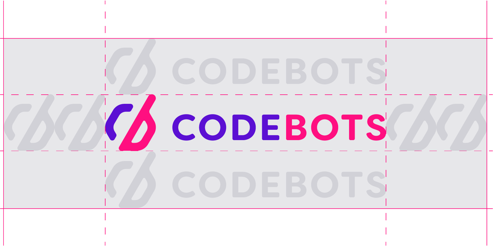 Codebots clearance inline logo