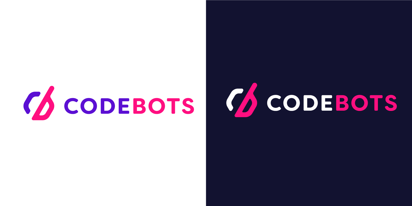 Codebots duo logo