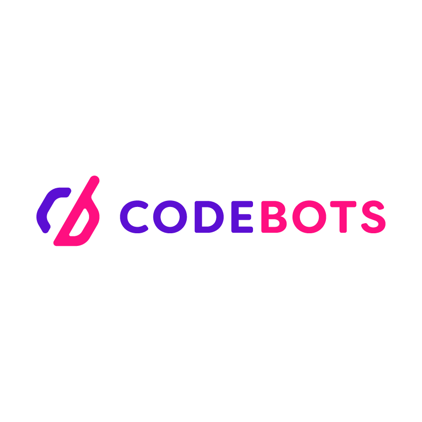 Codebots inline logo