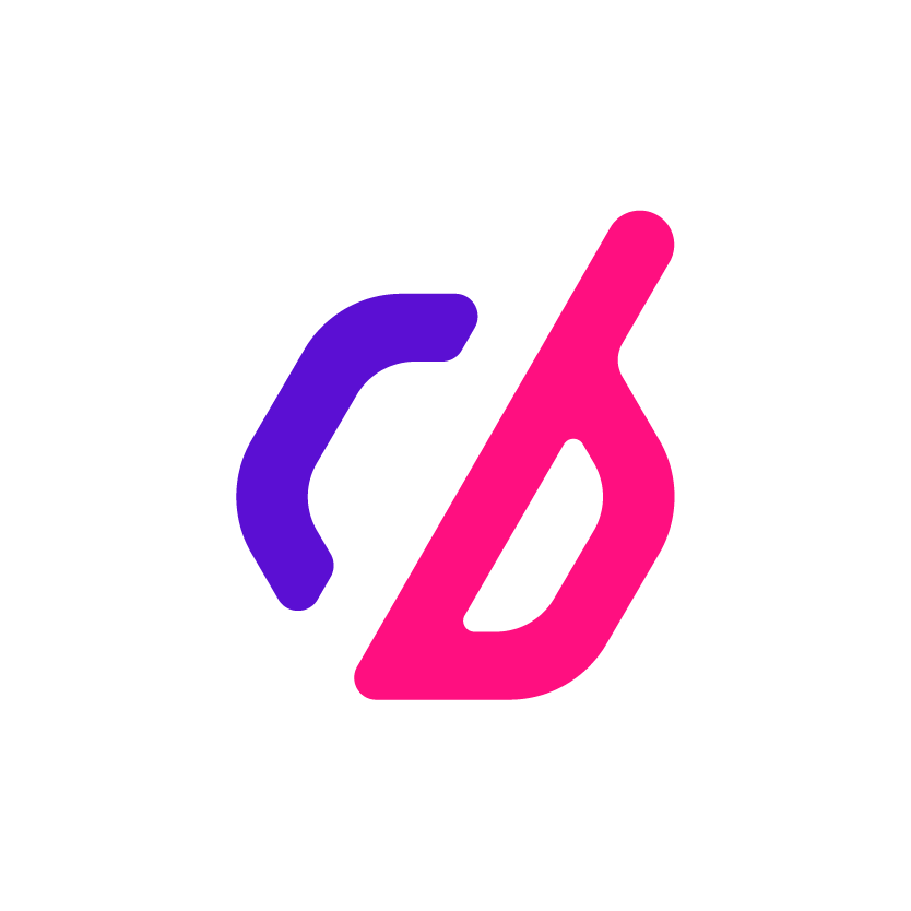 Codebots mark logo