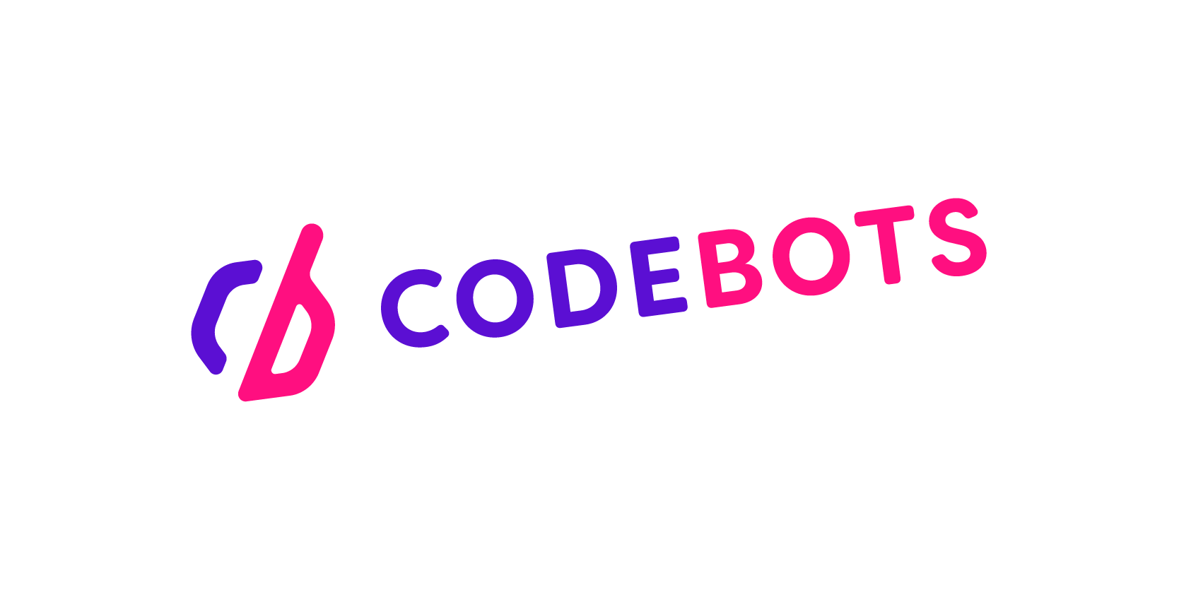 Codebots orientation logo